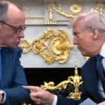 German_Chancellor_Urges_Diplomatic_End_to_Iran_Conflict_Amid_Economic_Risks