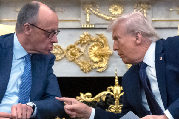 German_Chancellor_Urges_Diplomatic_End_to_Iran_Conflict_Amid_Economic_Risks