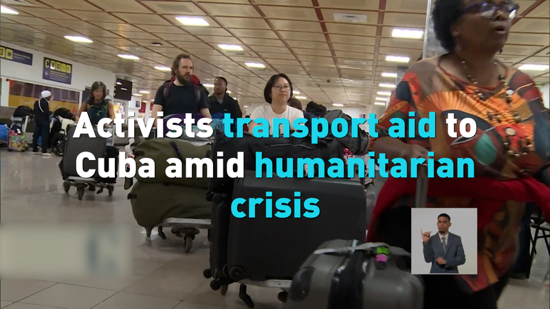 Global_Activists_Deliver_Aid_to_Cuba_Amid_Economic_Crisis video poster