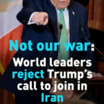 Global_Leaders_Reject_Trump_s_Call_for_Iran_Conflict_Coalition_poster - Khabar Asia Global_Leaders_Reject_Trump_s_Call_for_Iran_Conflict_Coalition video poster
