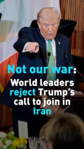 Global_Leaders_Reject_Trump_s_Call_for_Iran_Conflict_Coalition video poster
