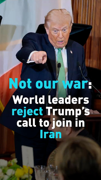 Global_Leaders_Reject_Trump_s_Call_for_Iran_Conflict_Coalition video poster