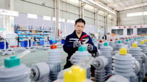 Global Surge in Chinese Power Equipment Orders Signals Tech Shift ...