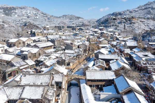 Gubei_Water_Town_Blends_Heritage_and_Tourism_Amid_2026_Two_Sessions_Pledges video poster