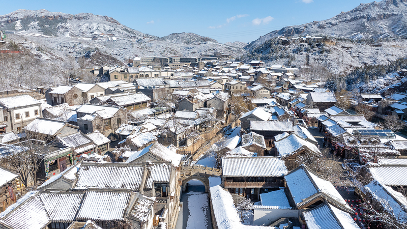 Gubei_Water_Town_Blends_Heritage_and_Tourism_Amid_2026_Two_Sessions_Pledges video poster