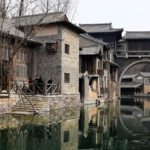 Gubei_Water_Town_Emerges_as_Cultural_Bridge_Amid_China_Africa_Exchange_Year