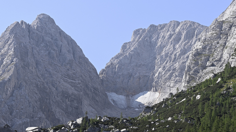 Germany’s Glaciers on Track to Vanish by 2030s Amid Accelerated Melting