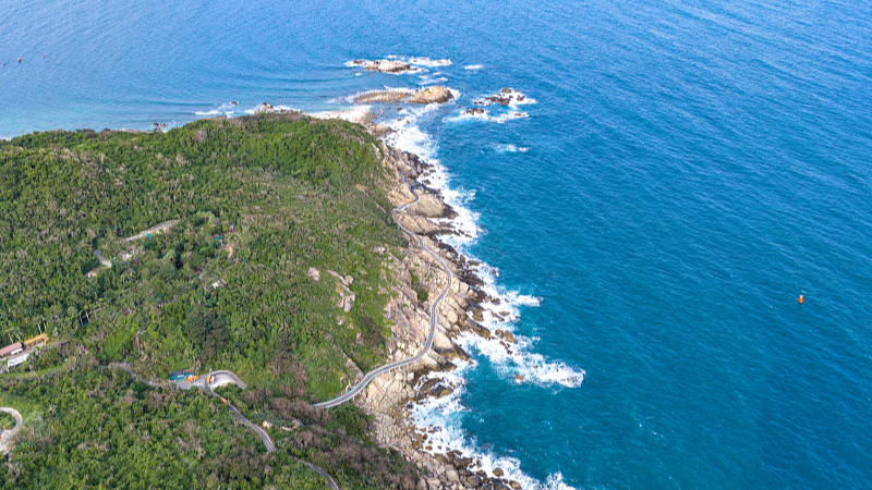 Hainan_s_Wuzhizhou_Island_Showcases_Green_Tourism_Model_at_Boao_Forum_2026 video poster