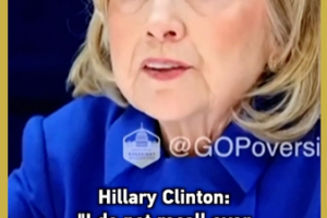 Hillary_Clinton_Denies_Ever_Meeting_Jeffrey_Epstein_in_Congressional_Testimony video poster