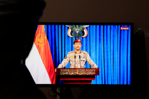 Houthi_Forces_Escalate_Strikes_on_Israel_in_Coordinated_Regional_Offensive