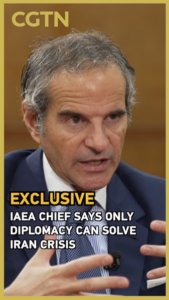 IAEA_Chief_Urges_Diplomacy_to_Resolve_Iran_Nuclear_Standoff video poster