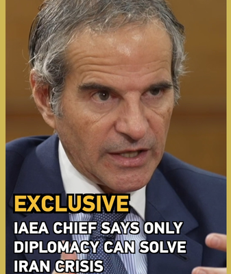 IAEA_Chief_Urges_Diplomacy_to_Resolve_Iran_Nuclear_Standoff video poster
