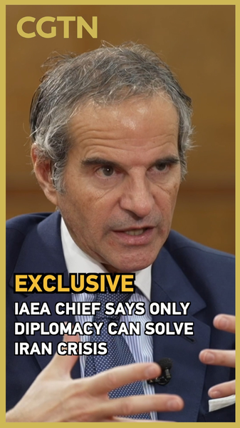 IAEA_Chief_Urges_Diplomacy_to_Resolve_Iran_Nuclear_Standoff video poster