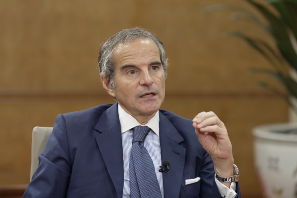 IAEA_Chief_Warns_Against_Attacks_on_Middle_East_Nuclear_Sites video poster