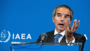 IAEA_Urges_Restraint_After_Bushehr_Nuclear_Plant_Attack