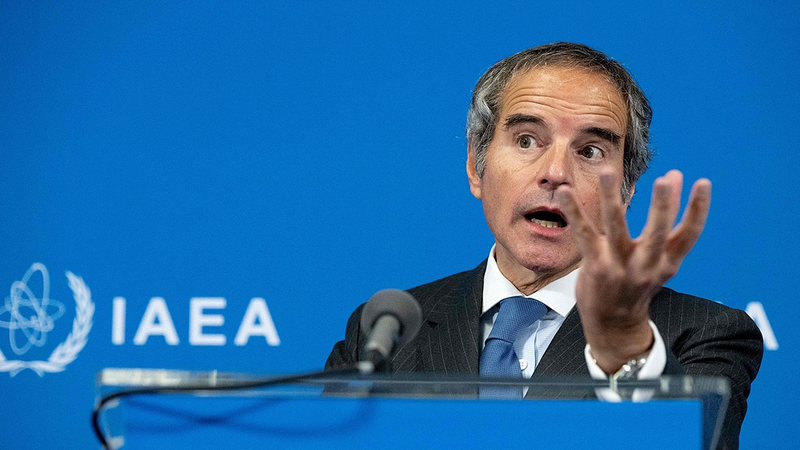 IAEA_Urges_Restraint_After_Bushehr_Nuclear_Plant_Attack