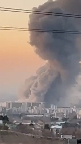 IDF_Strikes_Target_Tehran__Isfahan_Amid_Escalating_Tensions video poster