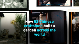 Suzhou Craftsmen’s Legacy: Yiyuan Garden Bridges Cultures Since 1985 video poster