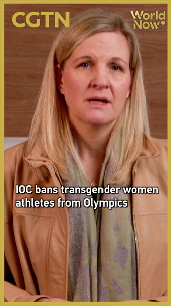 IOC_Bars_Transgender_Women_from_Competing_in_2028_Olympics_poster - Khabar Asia IOC_Bars_Transgender_Women_from_Competing_in_2028_Olympics video poster