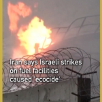 Iran_Accuses_Israel_of__Ecocide__After_Tehran_Fuel_Facility_Strikes video poster