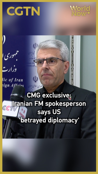 Iran_Accuses_US_of__Betraying_Diplomacy__in_Exclusive_CMG_Interview video poster