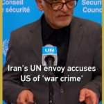 Iran_Accuses_US_of__War_Crime__After_Naval_Incident__Rejects_Foreign_Interference video poster