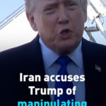 Iran Alleges Trump's Oil Price Manipulation Amid Denied Peace Talks Iran_Alleges_Trump_s_Oil_Price_Manipulation_Amid_Denied_Peace_Talks video poster