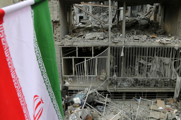 Iran_Appoints_Zolghadr_as_Security_Chief_Amid_Regional_Tensions