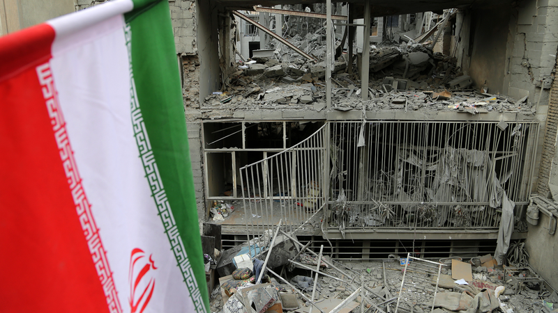 Iran_Appoints_Zolghadr_as_Security_Chief_Amid_Regional_Tensions