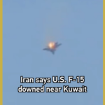 Iran_Claims_Downing_of_U_S__F_15_Near_Kuwait_Border_poster - Khabar Asia Iran_Claims_Downing_of_U_S__F_15_Near_Kuwait_Border video poster