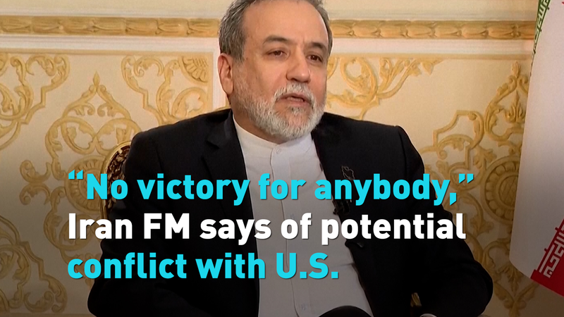 Iran_FM_Warns_of__No_Victory__in_U_S__Tensions_Ahead_of_Geneva_Talks_poster - Khabar Asia Iran_FM_Warns_of__No_Victory__in_U_S__Tensions_Ahead_of_Geneva_Talks video poster