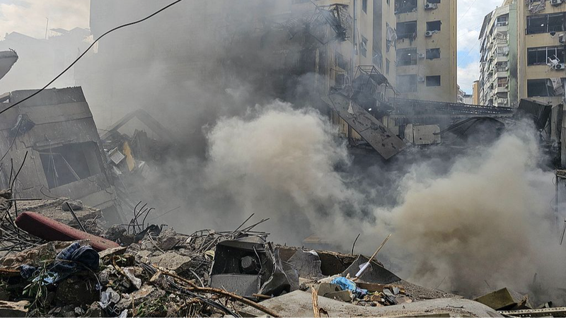 Iran_Hezbollah_Strikes_in_Israel_Spark_Regional_Tensions__Lebanon_Reports_Casualties - Khabar Asia Iran_Hezbollah_Strikes_in_Israel_Spark_Regional_Tensions__Lebanon_Reports_Casualties