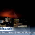 Iran_Intercepts_Israeli_Missiles_Over_Tehran_as_Tensions_Escalate video poster