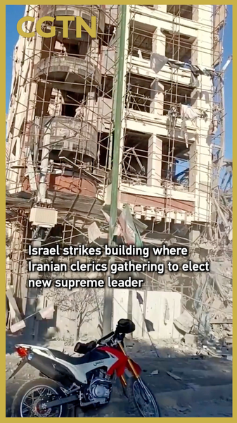 Iran_Israel_Conflict_Intensifies_as_Tehran_Declares__Battle_for_Survival_ video poster