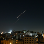 Iran_Launches_Missile_Barrage_at_Israel__Defenses_Challenged - Khabar Asia Iran_Launches_Missile_Barrage_at_Israel__Defenses_Challenged