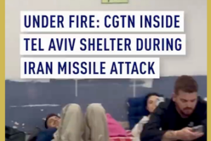 Iran_Launches_Missile_Strikes_on_Israel__CGTN_Reports_from_Tel_Aviv_Shelter video poster