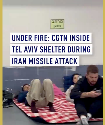 Iran_Launches_Missile_Strikes_on_Israel__CGTN_Reports_from_Tel_Aviv_Shelter video poster