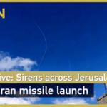Iran_Launches_Missiles_Toward_Jerusalem__Israeli_Defenses_Activated video poster
