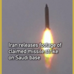 Iran_Releases_Footage_of_Alleged_Missile_Strike_on_Saudi_Base__US_Confirms_Partial_Damage video poster