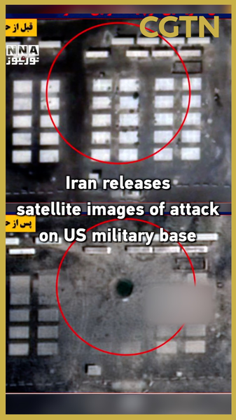 Iran_Releases_Satellite_Images_of_US_Base_Attacks__Claims_Successful_Operation_poster - Khabar Asia Iran_Releases_Satellite_Images_of_US_Base_Attacks__Claims_Successful_Operation video poster