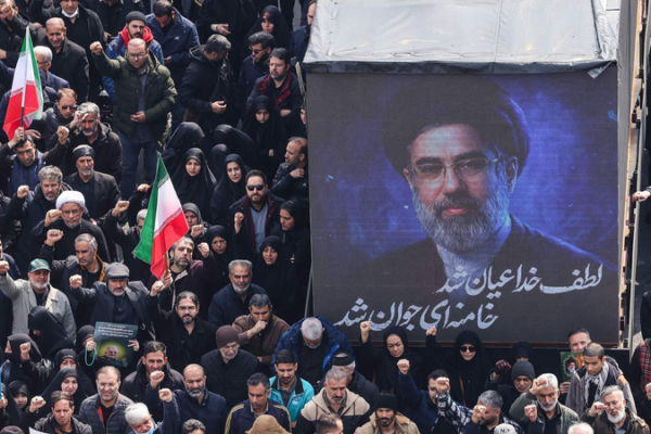 Iran_s_President_Vows_Policy_Alignment_with_New_Supreme_Leader