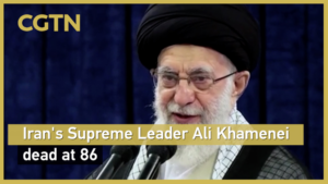 Iran_s_Supreme_Leader_Ali_Khamenei_Dies_at_86_Amid_Regional_Tensions video poster