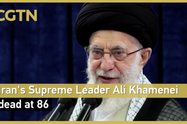 Iran_s_Supreme_Leader_Ali_Khamenei_Dies_at_86_Amid_Regional_Tensions video poster