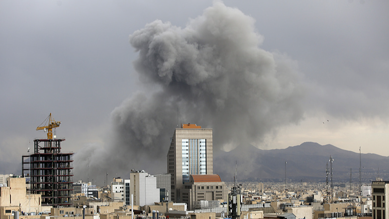 Iranian_Scholar_Accuses_US__Israel_of_Resource_Ambitions_in_West_Asia