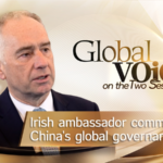 Irish_Ambassador_Praises_China_s_Global_Governance_Role_poster - Khabar Asia Irish_Ambassador_Praises_China_s_Global_Governance_Role video poster