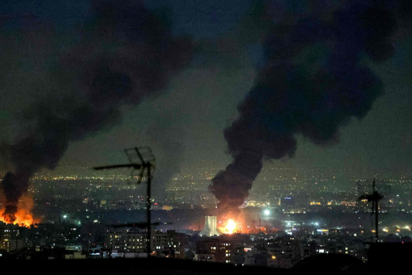 Israel_Escalates_Strikes_on_Iran_as_Supreme_Leader_Vote_Looms