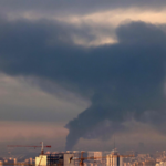 Israel_Escalates_Tensions_with_Airstrikes_Targeting_Iranian_Military_Sites