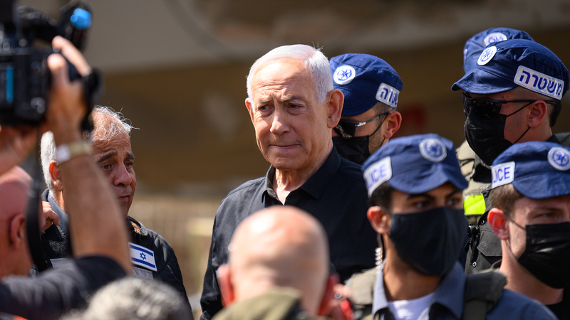 Israel_Intensifies_Strikes_on_Iran_Amid_Escalating_Regional_Tensions