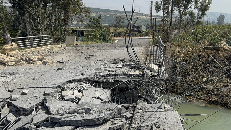 Israel_Orders_Destruction_of_Litani_River_Bridges_Amid_Hezbollah_Tensions - Khabar Asia Israel_Orders_Destruction_of_Litani_River_Bridges_Amid_Hezbollah_Tensions