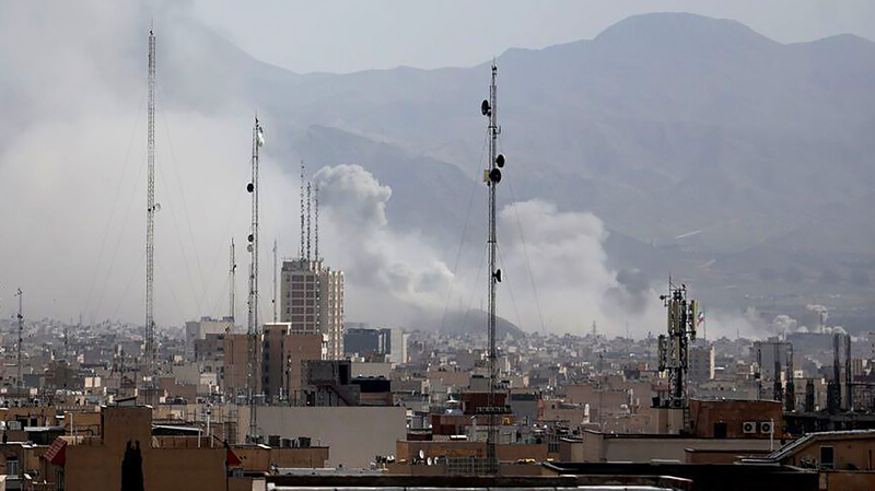 Israel_Takes_Lead_in_Iran_Strikes__U_S__in_Support_Role__Analysis